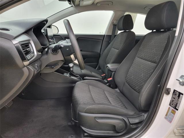 used 2023 Kia Rio car, priced at $15,990