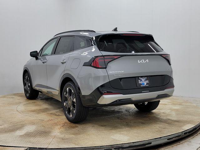 new 2026 Kia Sportage car, priced at $37,073