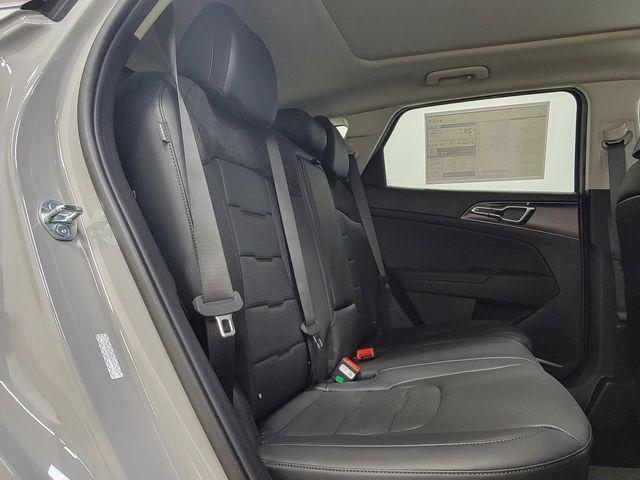 new 2026 Kia Sportage car, priced at $37,073