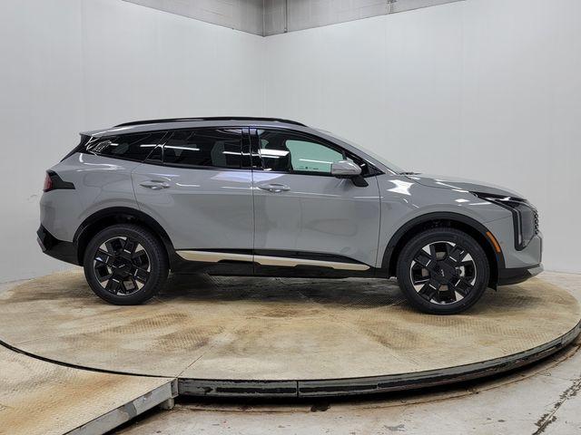 new 2026 Kia Sportage car, priced at $37,073