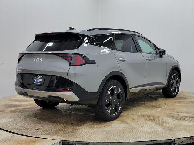 new 2026 Kia Sportage car, priced at $37,073