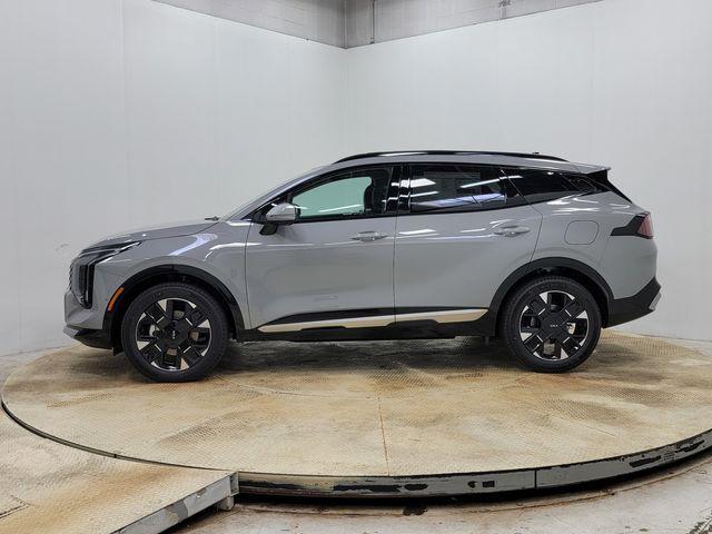 new 2026 Kia Sportage car, priced at $37,073