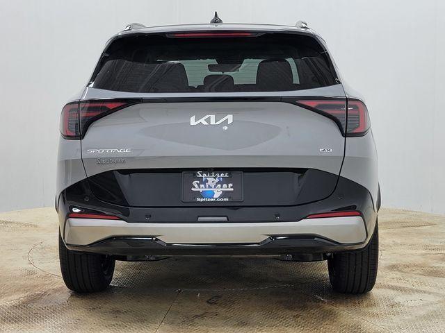 new 2026 Kia Sportage car, priced at $37,073