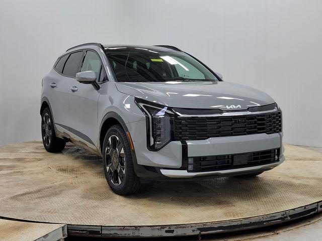 new 2026 Kia Sportage car, priced at $37,073
