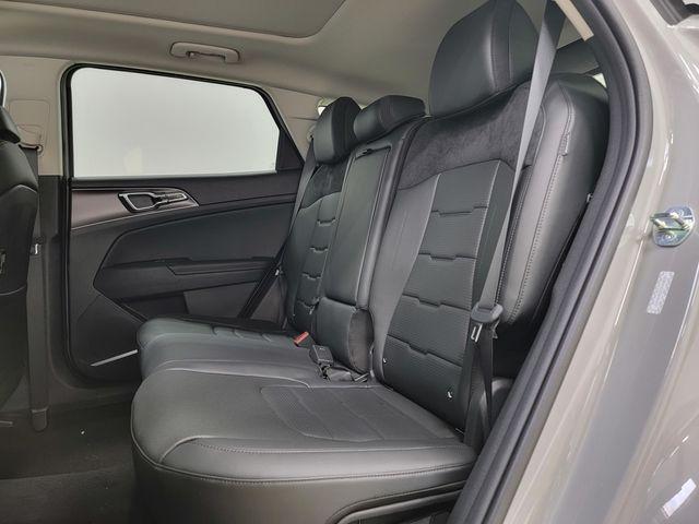 new 2026 Kia Sportage car, priced at $37,073