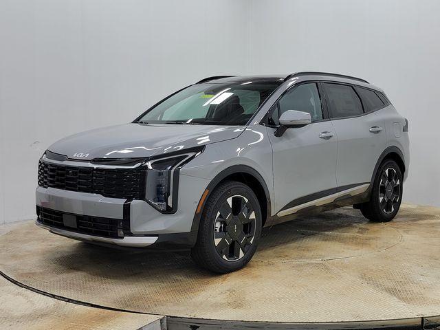 new 2026 Kia Sportage car, priced at $37,073