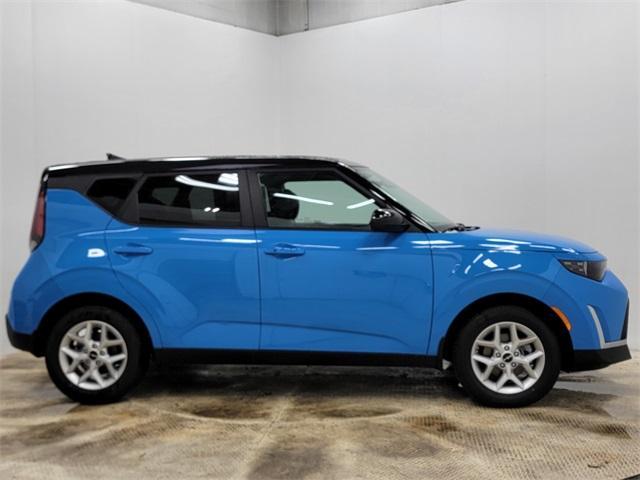 new 2025 Kia Soul car, priced at $23,369