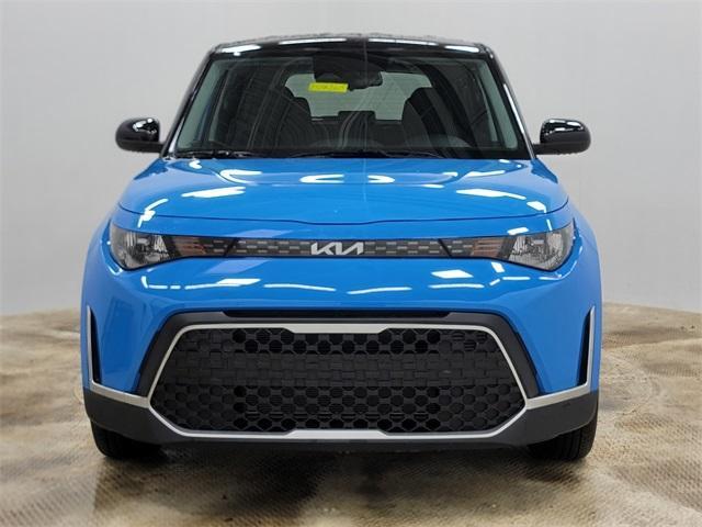 new 2025 Kia Soul car, priced at $23,369