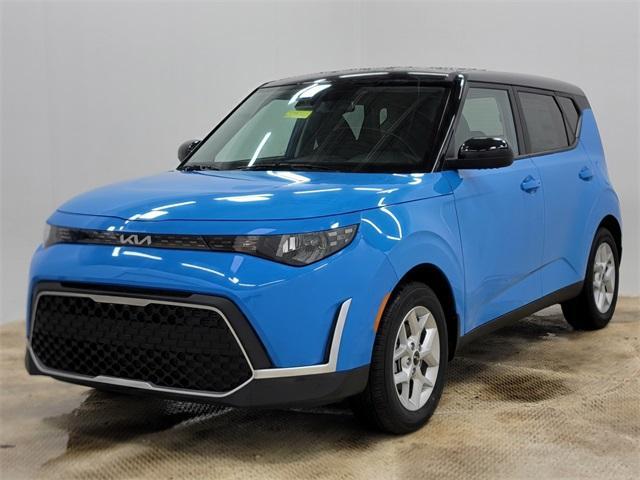 new 2025 Kia Soul car, priced at $23,369