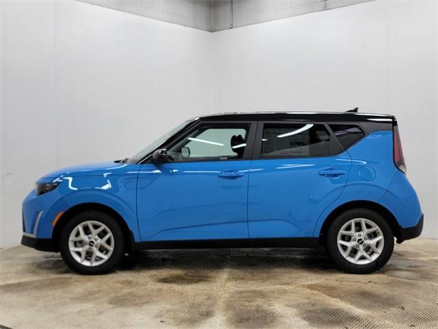 new 2025 Kia Soul car, priced at $23,369