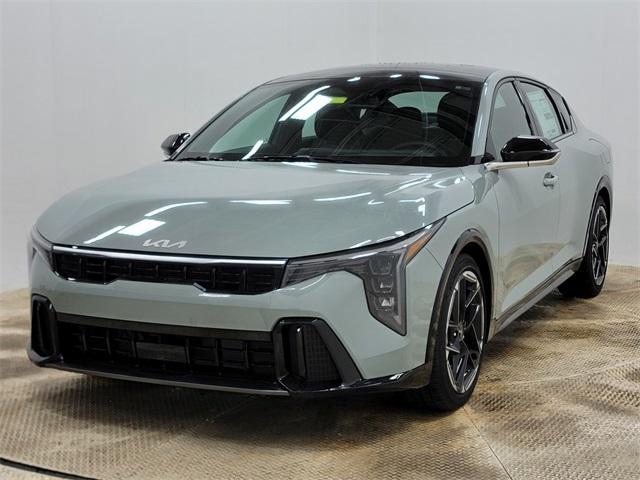 new 2025 Kia K4 car, priced at $24,433