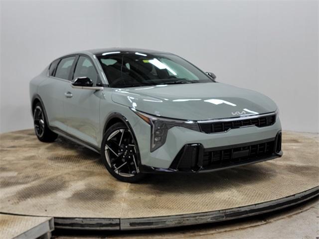 new 2025 Kia K4 car, priced at $24,433