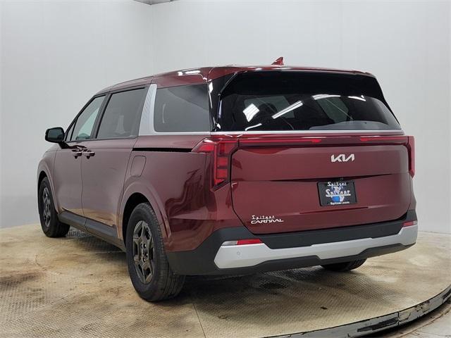new 2026 Kia Carnival car, priced at $39,270