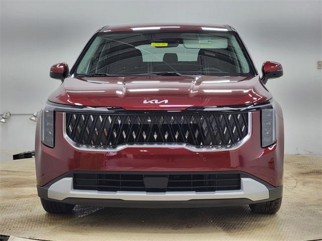 new 2026 Kia Carnival car, priced at $39,270