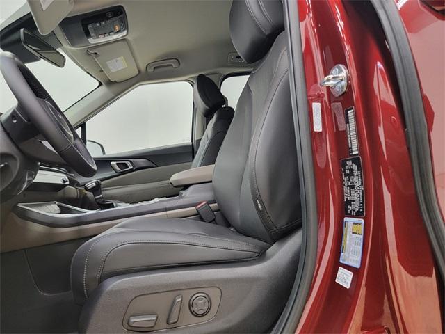 new 2026 Kia Carnival car, priced at $39,270