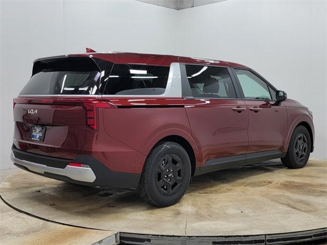 new 2026 Kia Carnival car, priced at $39,270