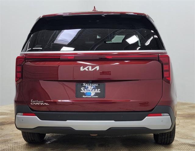 new 2026 Kia Carnival car, priced at $39,270