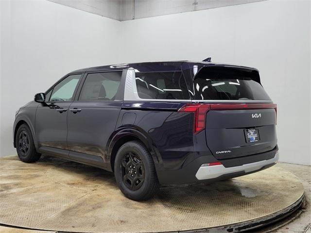 new 2025 Kia Carnival car, priced at $38,396
