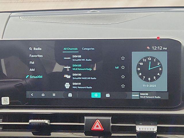 new 2026 Kia Sportage Hybrid car, priced at $32,208