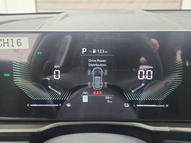 new 2026 Kia Sportage Hybrid car, priced at $32,208