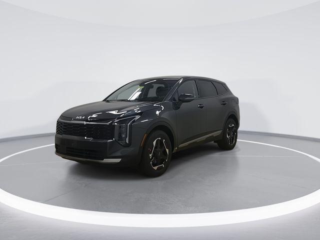 new 2026 Kia Sportage Hybrid car, priced at $32,208