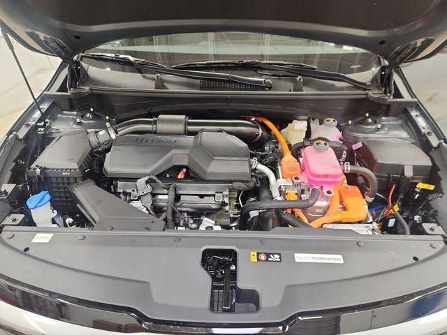 new 2026 Kia Sportage Hybrid car, priced at $32,208