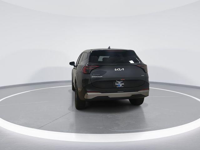 new 2026 Kia Sportage Hybrid car, priced at $32,208
