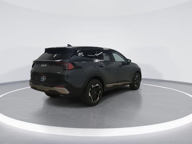 new 2026 Kia Sportage Hybrid car, priced at $32,208