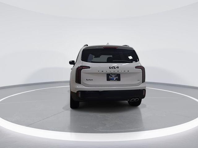 new 2025 Kia Telluride car, priced at $44,064