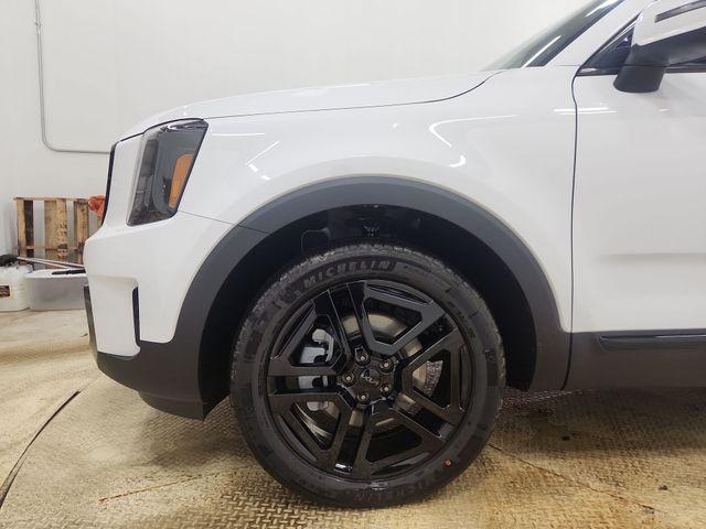 new 2025 Kia Telluride car, priced at $44,064