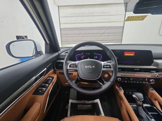 new 2025 Kia Telluride car, priced at $44,064