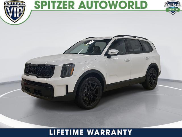 new 2025 Kia Telluride car, priced at $44,064