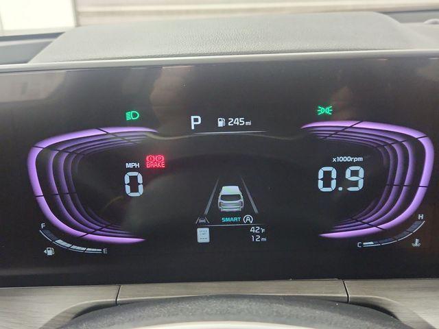 new 2025 Kia Telluride car, priced at $44,064