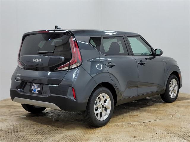 new 2025 Kia Soul car, priced at $23,768