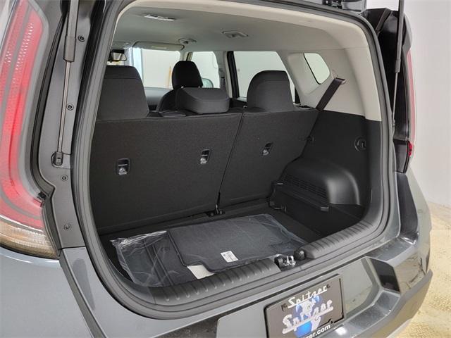 new 2025 Kia Soul car, priced at $23,768