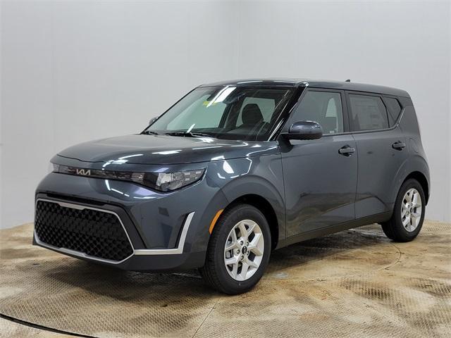 new 2025 Kia Soul car, priced at $23,768