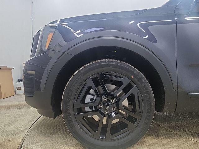 new 2025 Kia Telluride car, priced at $47,550