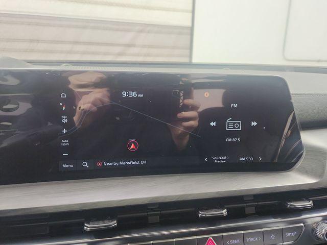 new 2025 Kia Telluride car, priced at $47,550