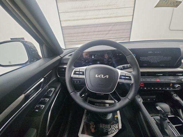 new 2025 Kia Telluride car, priced at $47,550