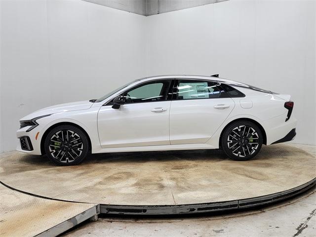 new 2026 Kia K5 car, priced at $33,181