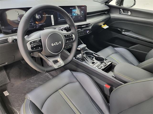 new 2026 Kia K5 car, priced at $33,181