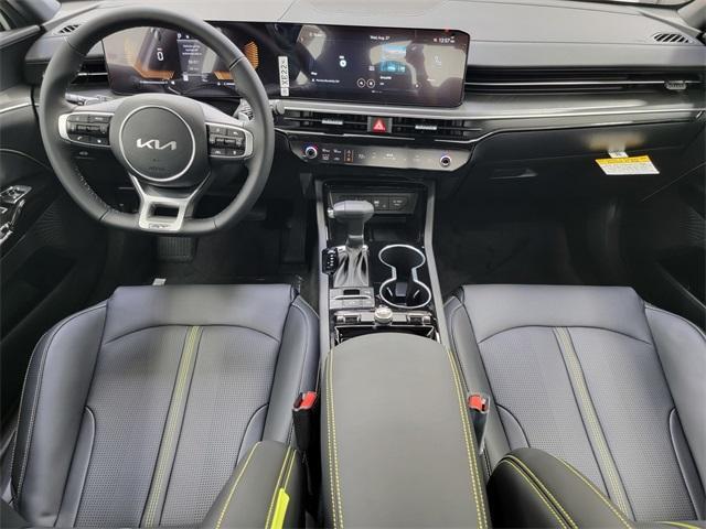 new 2026 Kia K5 car, priced at $33,181