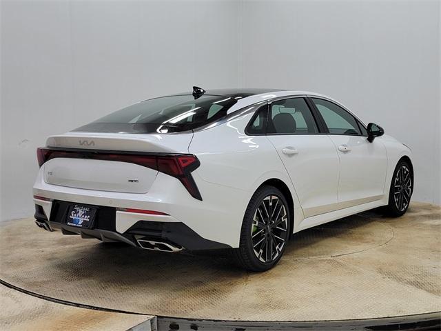 new 2026 Kia K5 car, priced at $33,181
