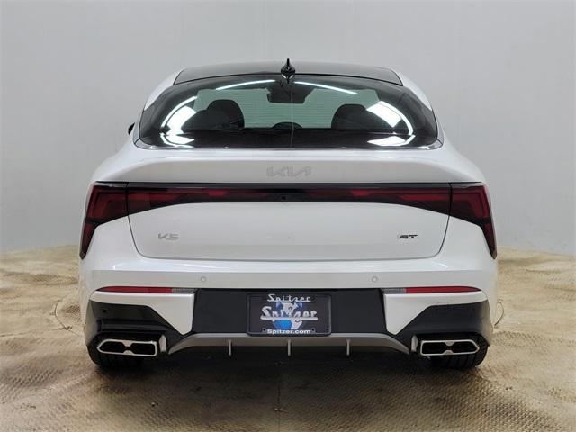 new 2026 Kia K5 car, priced at $33,181