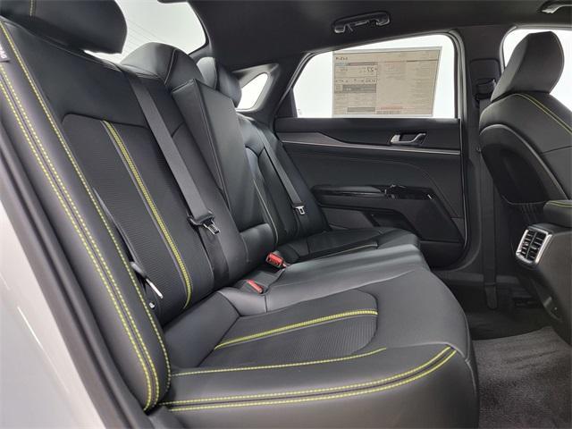 new 2026 Kia K5 car, priced at $33,181