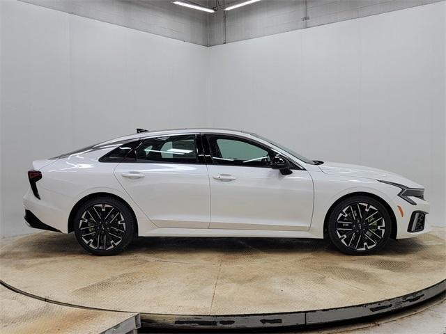 new 2026 Kia K5 car, priced at $33,181