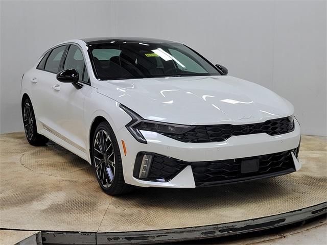 new 2026 Kia K5 car, priced at $33,181