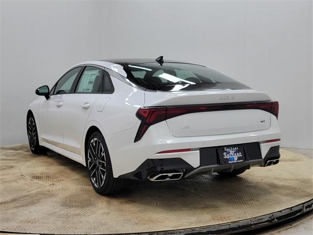 new 2026 Kia K5 car, priced at $33,181