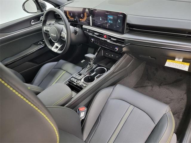 new 2026 Kia K5 car, priced at $33,181