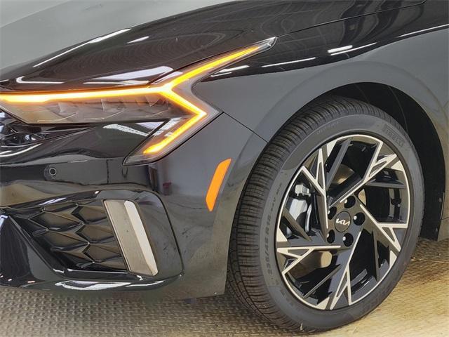 new 2025 Kia K5 car, priced at $29,344